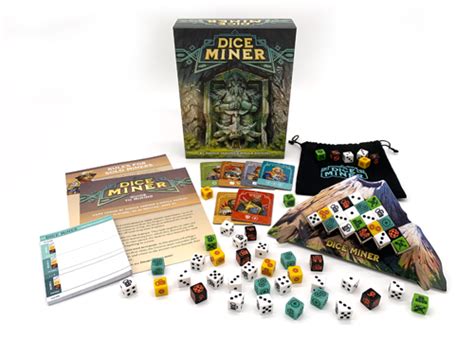 Atlas Games Dice Miner