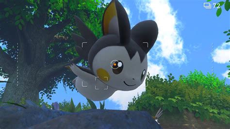 New Pokemon Snap Update Footage Shows Secret Side Path