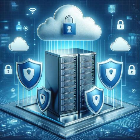 Securing Cloud Data With VPS A Comprehensive Guide VPS Navigator