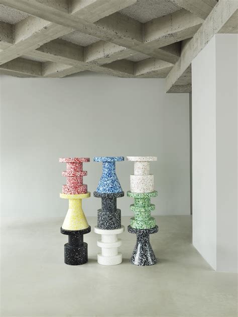 Normann Copenhagen Bit Stool Stack Hocker Von Goodform Ch