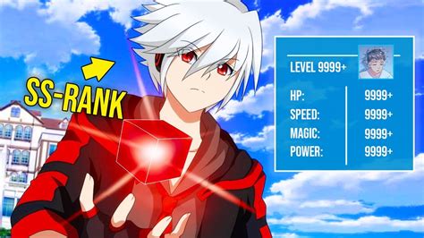 Boy With A Magic System Gains Power By Absorbing Ss Rank Monsters