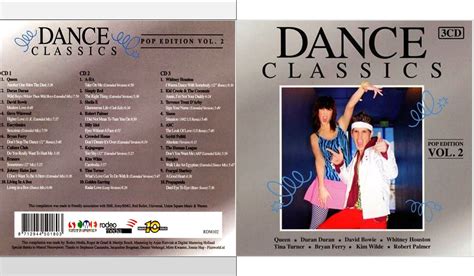 Musicollection Dance Classics Pop Edition Vol 2 2013