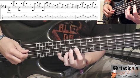 Volbeat Still Counting Bass Tabs Kingmasop