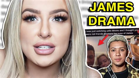 Tana Mongeau In Messy Friend Drama Youtube