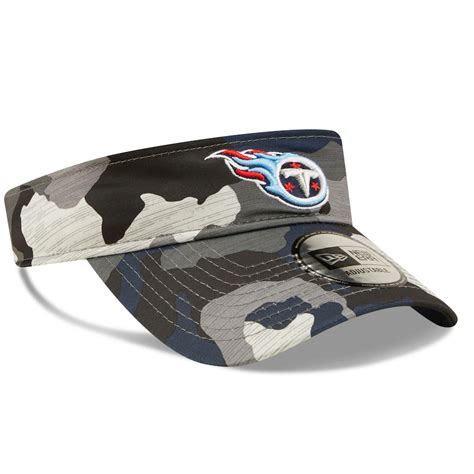 Men S Tennessee Titans New Era Camo Nfl Training Camp Official