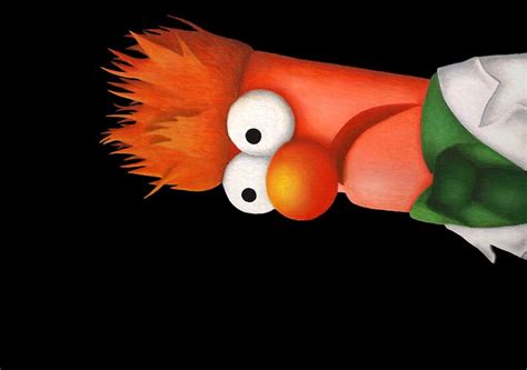 Beaker Muppets: Posters | Redbubble