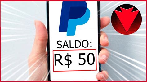 Como Ganhar Dinheiro No Paypal R Pido E F Cil At D Lares Por Dia