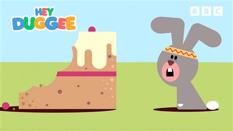 The Cake Badge Hey Duggee Official Website Atelier Yuwa Ciao Jp