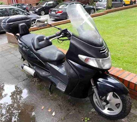 Suzuki Burgman AN 250 Motorroller Bestes Angebot Von Suzuki