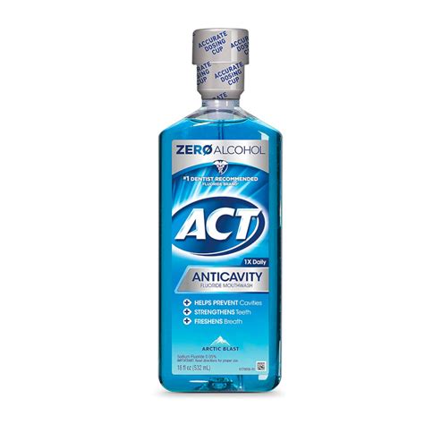 8 Best Mouthwashes For Healthy Teeth And Gums Well Good