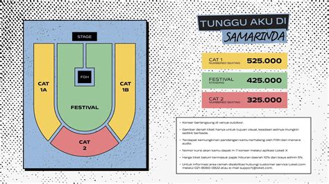 Siap Siap WAR Tiket So7 Cara Beli Dan Harga Tiket Konser Sheila On 7