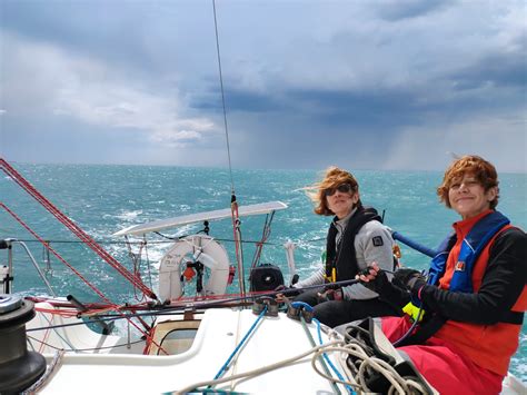 DONNE DI MARE Percorsi Di Vela Per Donne Organizzati E Diretti Da