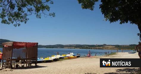 Adolescente Morre Na Praia Fluvial Do Azibo Tvi Not Cias