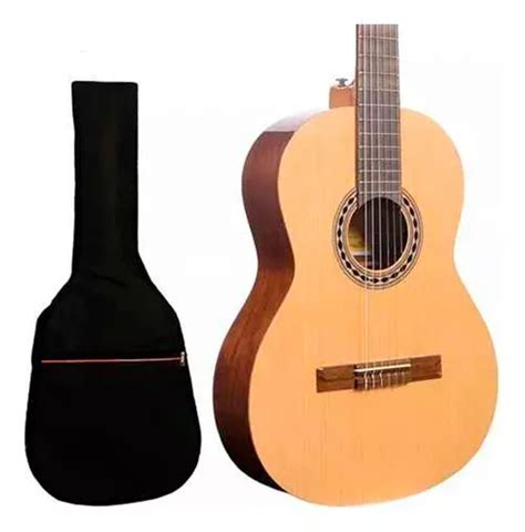 Guitarra Criolla Gracia G Clasica Calidad Superior