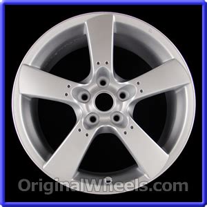 2008 Mazda RX-8 OEM Wheels & Rims at OriginalWheels.com