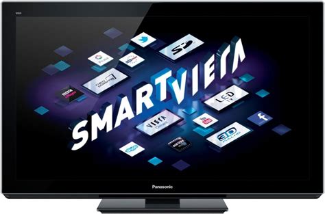 Panasonic Smart Viera Tx P Vt B Inch Full Hd P D Hz