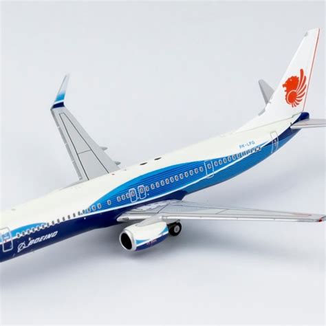 Jual Must Have Lion Air Boeing Er Pk Lfg Dreamliner Ng Model