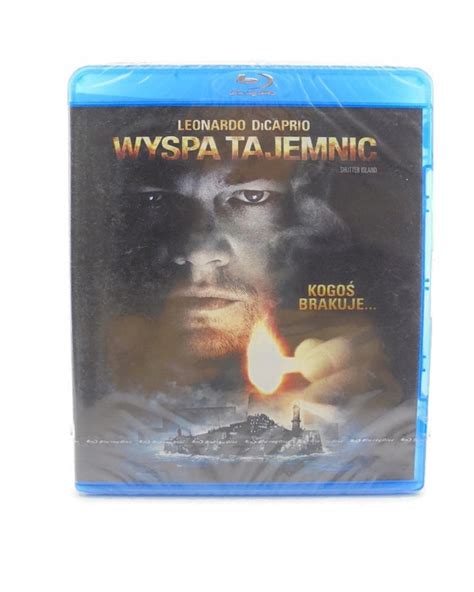 Film Blu Ray Wyspa Tajemnic Okazja Oficjalne