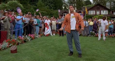 Happy Gilmore: Subway – T-Shirts On Screen