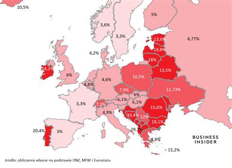 Na emigracji żyje 10 proc Polaków W Europie mało kto nas przebija w