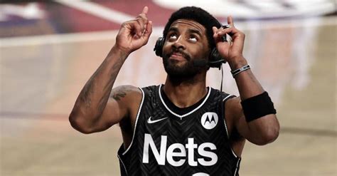 《籃網特寫》健康與安全協議受災戶：籃網對kyrie Irving的妥協 Nba 籃球 運動視界 Sports Vision