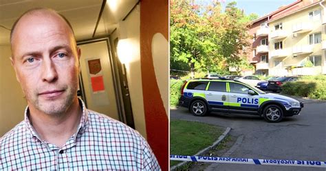 Vapen Och Narkotika I Beslag Under Stor Polisinsats I Västerås Sex