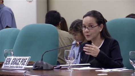 Grace Poe Files Bill To Protect Govt Teachers From Malicious