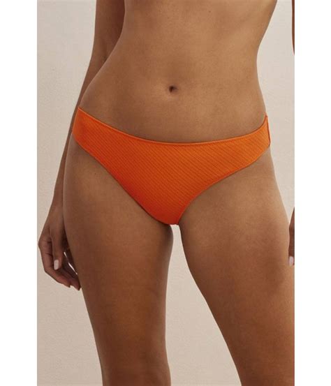 Bikini Liso Bandeau Sin Tirantes Con Aros Selmark