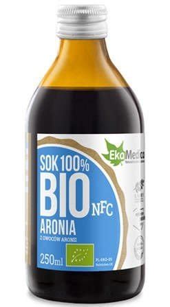 Bio Aronia Sok Ml Cena Opinie Dawkowanie Sk Ad I Apteka Pl