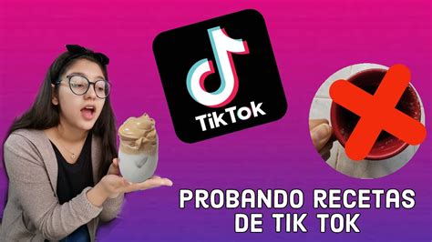 Probando recetas de tiktok Me salió el famoso café YouTube