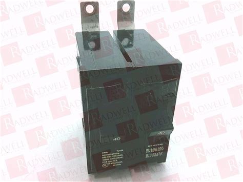 BL2-040 Load Center Circuit Breaker by SIEMENS