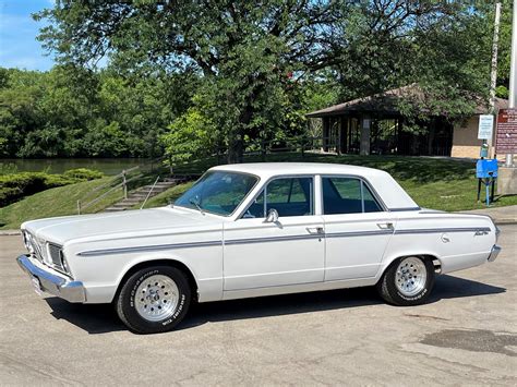 1966 Plymouth Valiant | Midwest Car Exchange