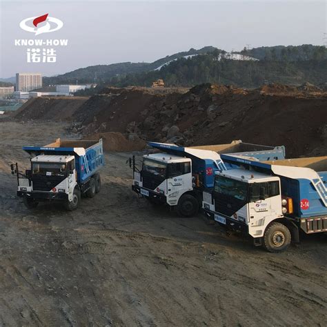 Zero Emission Copper Mining Know How Nude Packing Battery Truck Kw China Electric Dump
