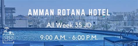 Amman Rotana Hotel - Tip n' Tag Blog