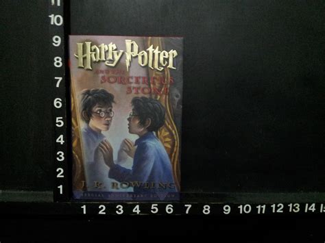 Harry Potter and the Sorcerer’s Stone 10th Anniversary Edition ...