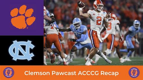 ACC Championship Game Recap: Cade Klubnik is the Future of Clemson ...