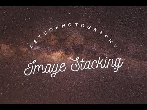 How To Reduce Noise In Photoshop For Astrophotography YouTube