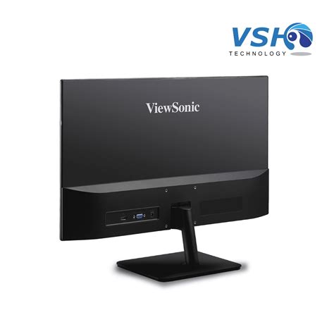 ViewSonic VA2432 H 24 1080p IPS Monitor With Frameless Design