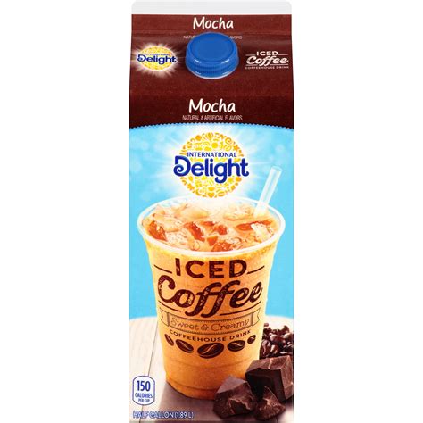 International Delight Original Iced Coffee Nutrition Facts | Besto Blog