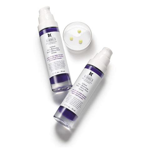 Retinol Skin Renewing Kiehl S At Robert Robins Blog