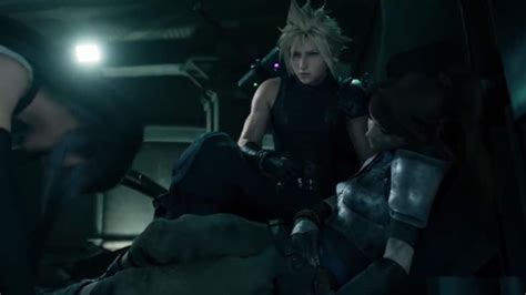 Does History Repeat In Final Fantasy 7 Remake For Jessie Biggs And Wedge