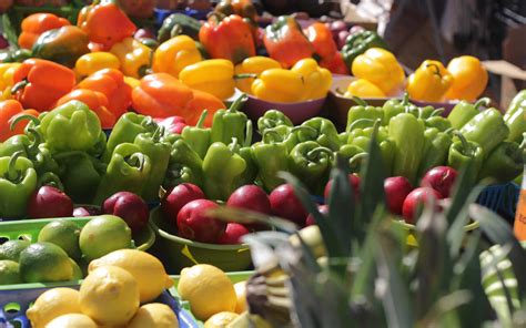 Third Street South Farmer's Market Resumes its Seasonal Street Location ...