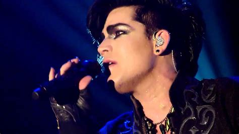 Adam Lambert Aftermath Zurich November 23th Youtube