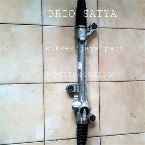 Jual New Produk Rack Steer Rack Stir Bak Stir Honda Brio Satya