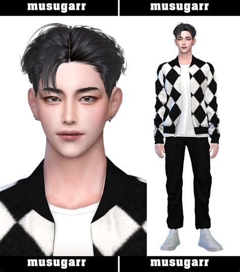 Jase Sims Dump Preview Musugarr X Maamuang Sims Sims 4