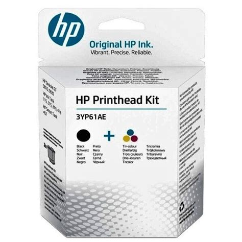 Vente T Te D Impression Hp D Origine Noir Couleur Yp Ae