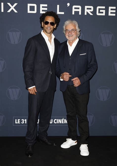 Photo Tomer Sisley Franck Provost Avant Premiere Du Film Largo Winch Le Prix De Largent