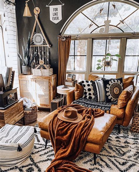 Creating A Cozy Bohemian Bedroom Tips And Ideas Boho Living Room
