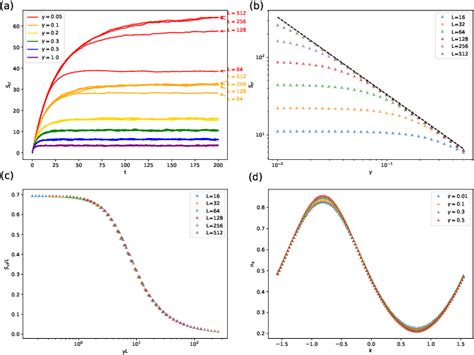 Figure 3 from Measurement induced skin eﬀect and the absence of