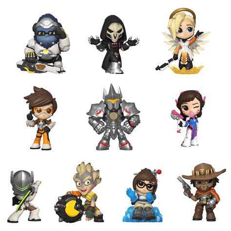 Coming Soon: Pop! Games—Overwatch!